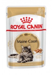 Royal Canin Maine Coon Adult консервы для кошек породы Мэйн Кун 85 гр. 